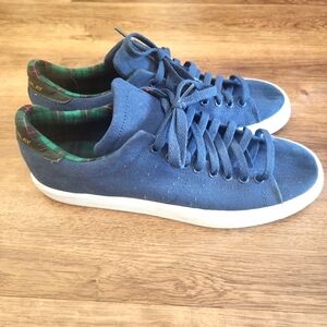 adidas Originals Match Play – St Dark Slate – Plaid